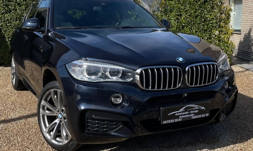 BMW X6 3.0 dAS xDrive40 * M Sport Pack *Open Dak
